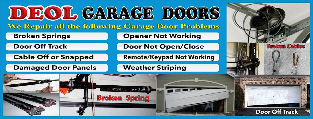 Deol Garage Doors | 36 Sparta Dr, Brampton, ON L6P 1H8, Canada | Phone: (905) 781-2020