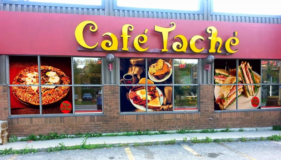 Pizza Café Taché | 481 Boul Alexandre-Taché, Gatineau, QC J9A 1M8, Canada | Phone: (819) 778-8888