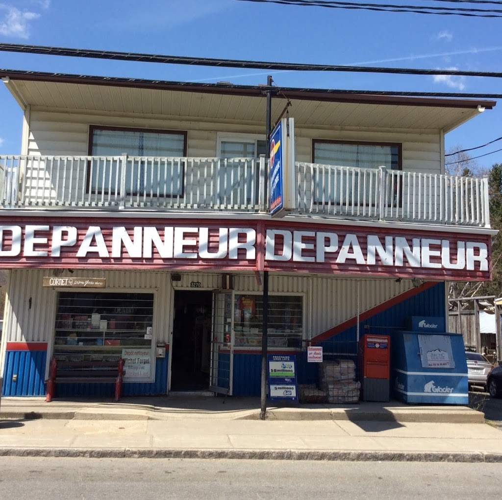 Dépanneur général Le Colibri de Sainte-Flore | 3270 Chemin de Sainte-Flore, Grand-Mère, QC G9T 1A3, Canada | Phone: (819) 538-2032