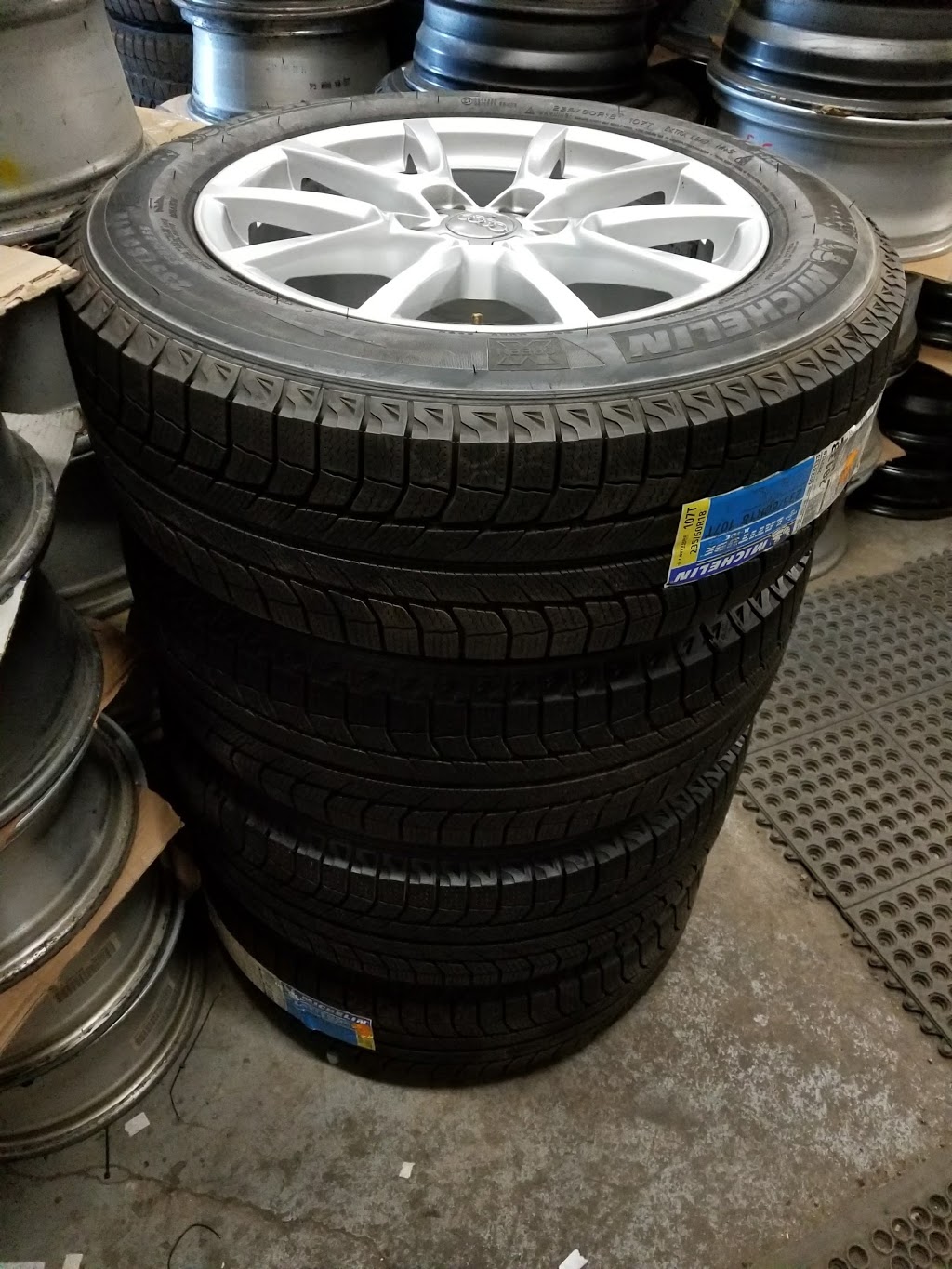 JD Tires | 151 Swayze Rd f, Hamilton, ON L0R 1P1, Canada | Phone: (905) 512-7227