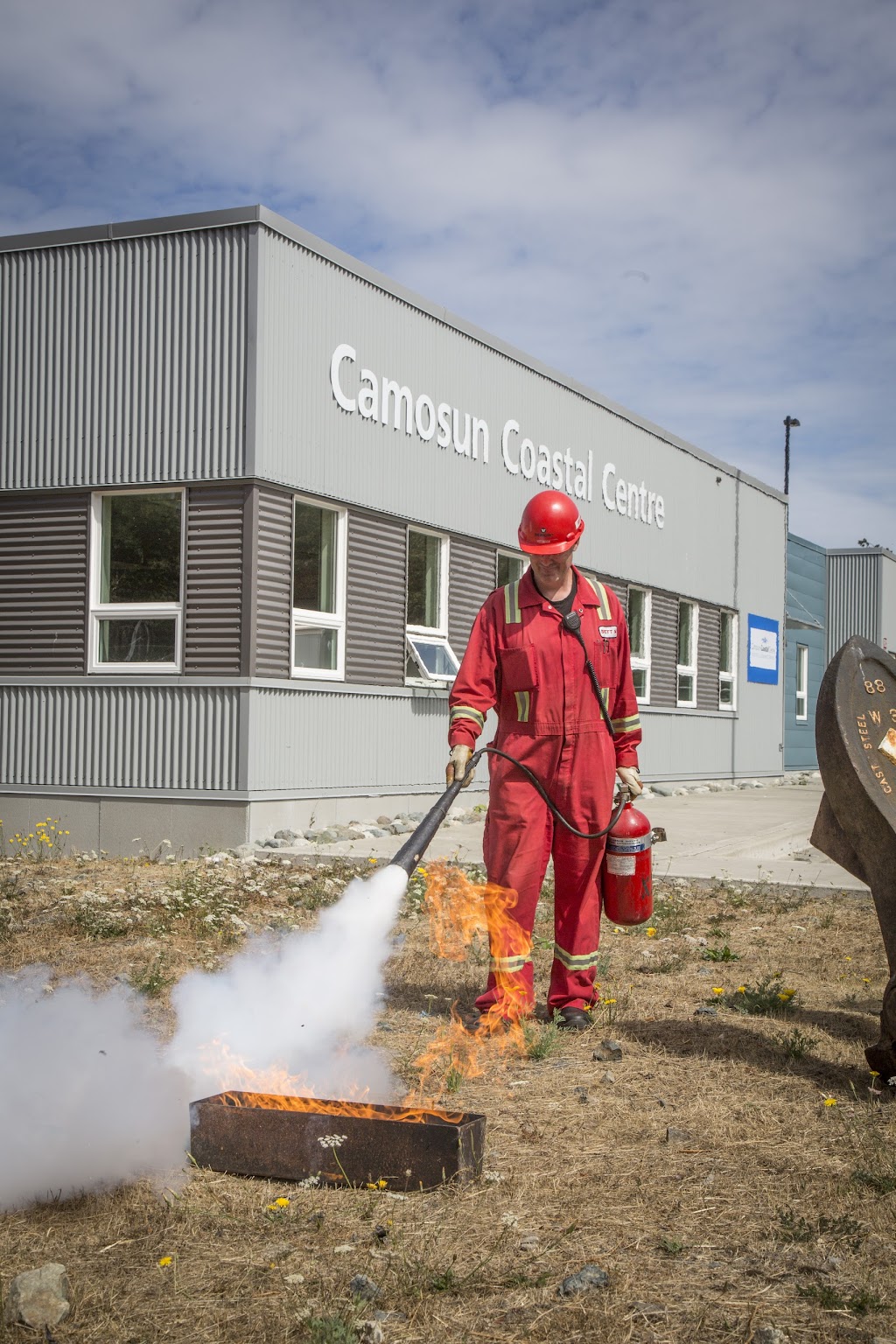 Camosun Coastal Centre | 100 Maplebank Rd, Victoria, BC V9A 4M1, Canada | Phone: (250) 370-4225