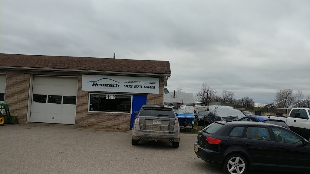 Remtech Automotive Ltd. | 9989 Trafalgar Rd, Georgetown, ON L7G 4S5, Canada | Phone: (905) 873-0403