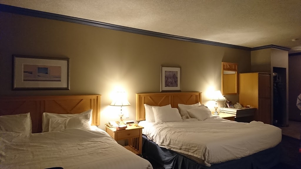 Hilltop Inn Salmon Arm | 1460 Trans Canada Hwy. NE, Salmon Arm, BC V1E 4N1, Canada | Phone: (250) 832-6025