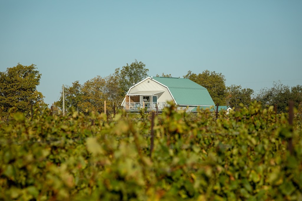 Rosehall Run Vineyards Inc | 1243 Greer Rd, Wellington, ON K0K 3L0, Canada | Phone: (613) 399-1183