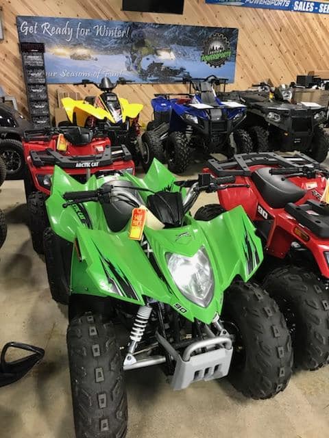 Lakeview PowerSports | 32525 23 Mile Rd, New Baltimore, MI 48047, USA | Phone: (586) 725-5009