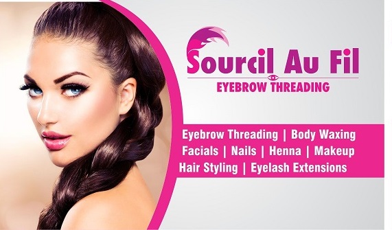 Eyebrow Threading west Island | 4275 Boul. Saint-Jean, Dollard-des-Ormeaux, QC H9G 2R4, Canada | Phone: (514) 885-4972