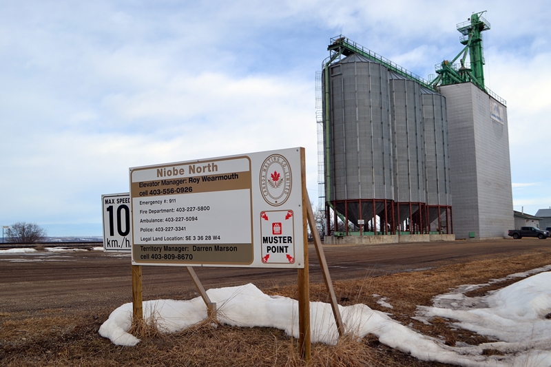 Canada Malting Co. Limited - Niobe North | Site 15, 36016 Highway 2A, Red Deer County, AB T4G 0G8, Canada | Phone: (403) 227-2240