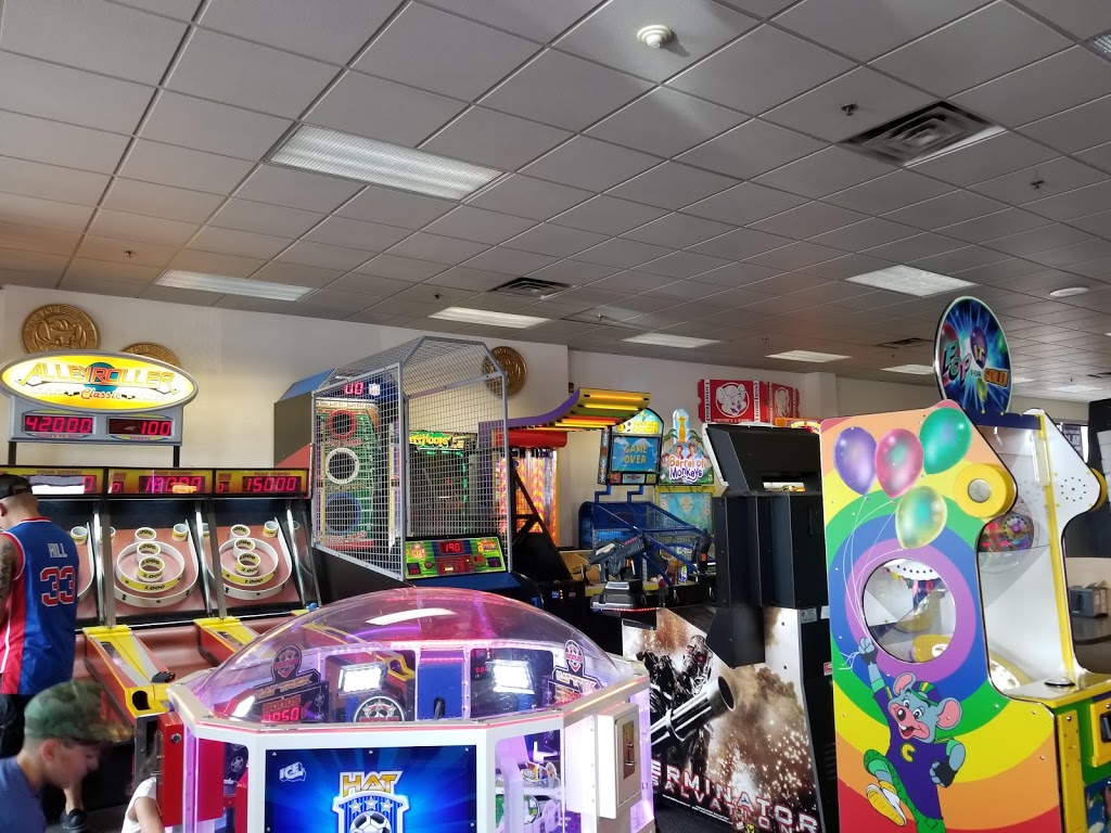 Chuck E. Cheese | 3255 Rutherford Rd, Concord, ON L4K 5Y5, Canada | Phone: (905) 532-0172