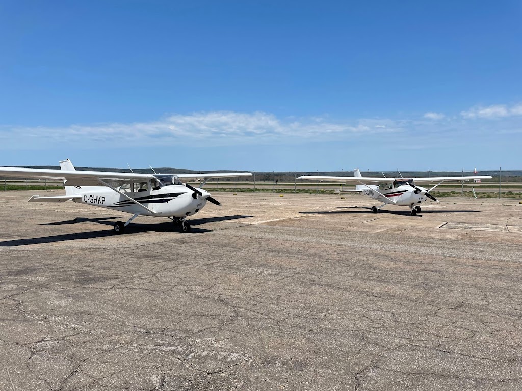 Annapolis Valley Flight Training Centre Inc. | Canadian Forces Base Greenwood, 566 Ad Astra Way, Greenwood, NS B0P 1N0, Canada | Phone: (902) 824-5303