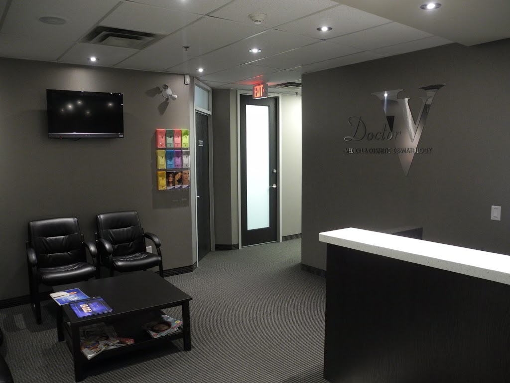 Doctor V Dermatology | 800 Queenston Rd #305, Stoney Creek, ON L8G 1A7, Canada | Phone: (905) 549-1025