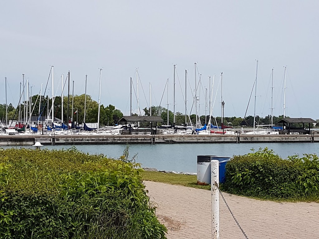 Cobourg boat launch ramp | 116 Hibernia St, Cobourg, ON K9A 3J8, Canada | Phone: (905) 372-2397