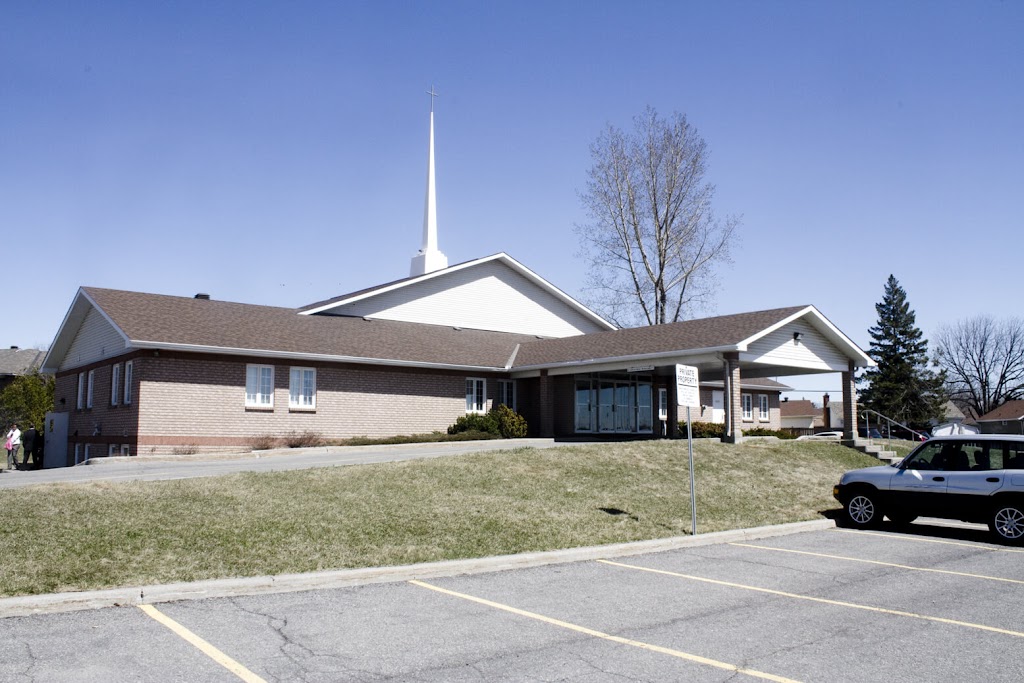 Calvary Church | 1681 Cyrville Rd, Gloucester, ON K1B 3L7, Canada | Phone: (613) 746-5769