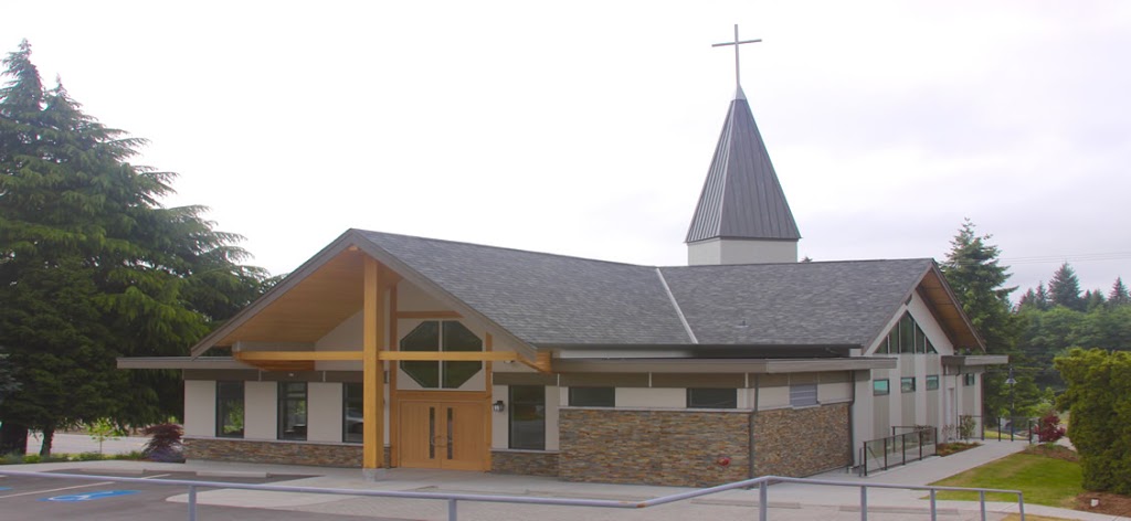 St Marys Catholic Church | 956 Gibsons Way, Gibsons, BC V0N 1V7, Canada | Phone: (604) 886-2447