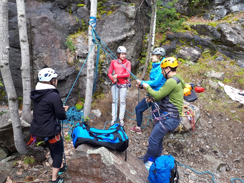 Passion Climbing | Activities And Training Climbing Outdoor | 5112 QC-155, Trois-Rives, QC G0X 2C0, Canada | Phone: (819) 690-0199