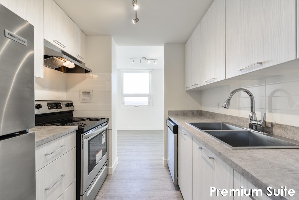 The Westmount | 11230 St Albert Trail, Edmonton, AB T5M 3P2, Canada | Phone: (780) 413-3176