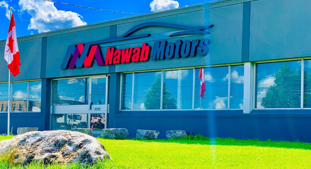 NAWAB MOTORS | 22 Bramsteele Rd, Brampton, ON L6W 1B3, Canada | Phone: (905) 874-9494