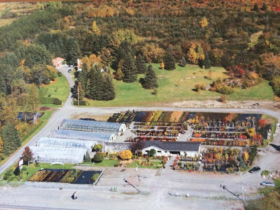 Domaine De LHorticulture De Chicoutimi Inc | 2030 Boul. Sainte-Geneviève, Chicoutimi, QC G7G 3W5, Canada | Phone: (418) 543-5120