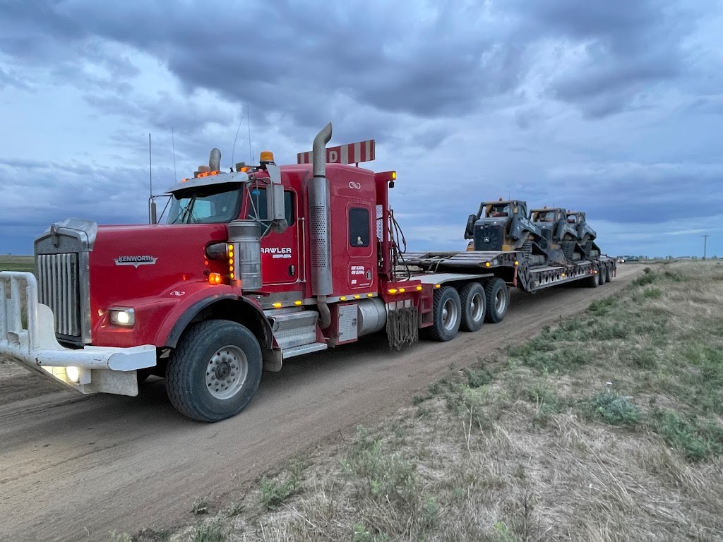 Brawler Heavy haul LTD | #8 39207, AB T4S 2M4, Canada | Phone: (403) 896-0109