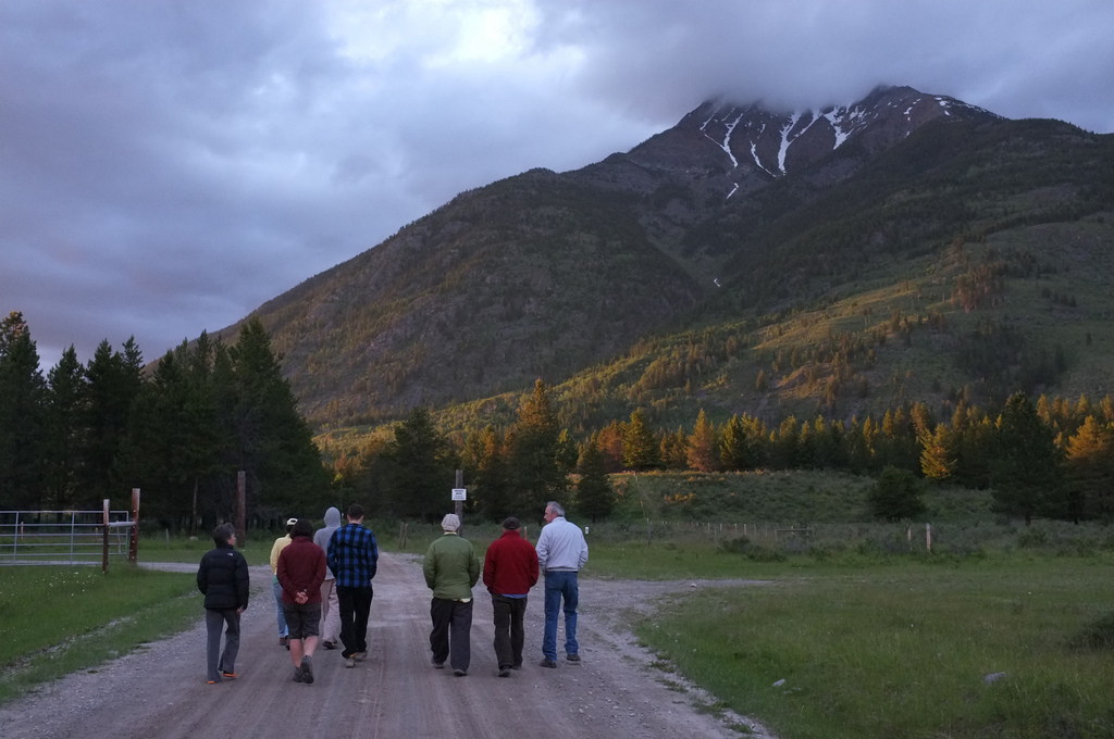 Clear Sky Meditation and Study Center | Cockell Rd, Bull River, BC V0B 1N0, Canada | Phone: (250) 429-3929