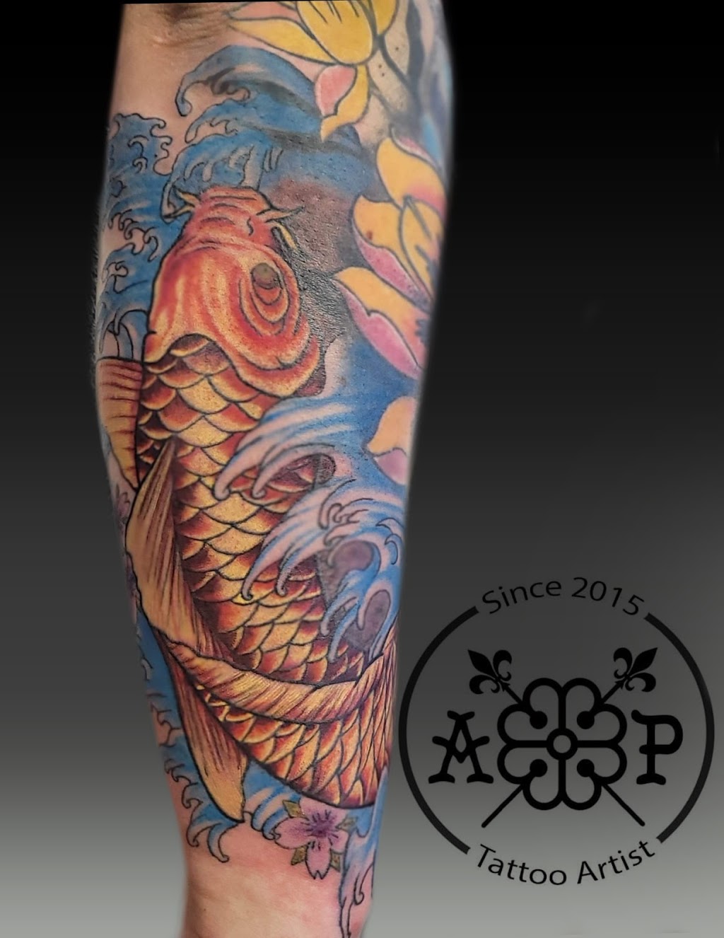 New order tattoos | 68 Bd Cartier O Local 105, Laval, QC H7N 2A2, Canada | Phone: (514) 607-5585