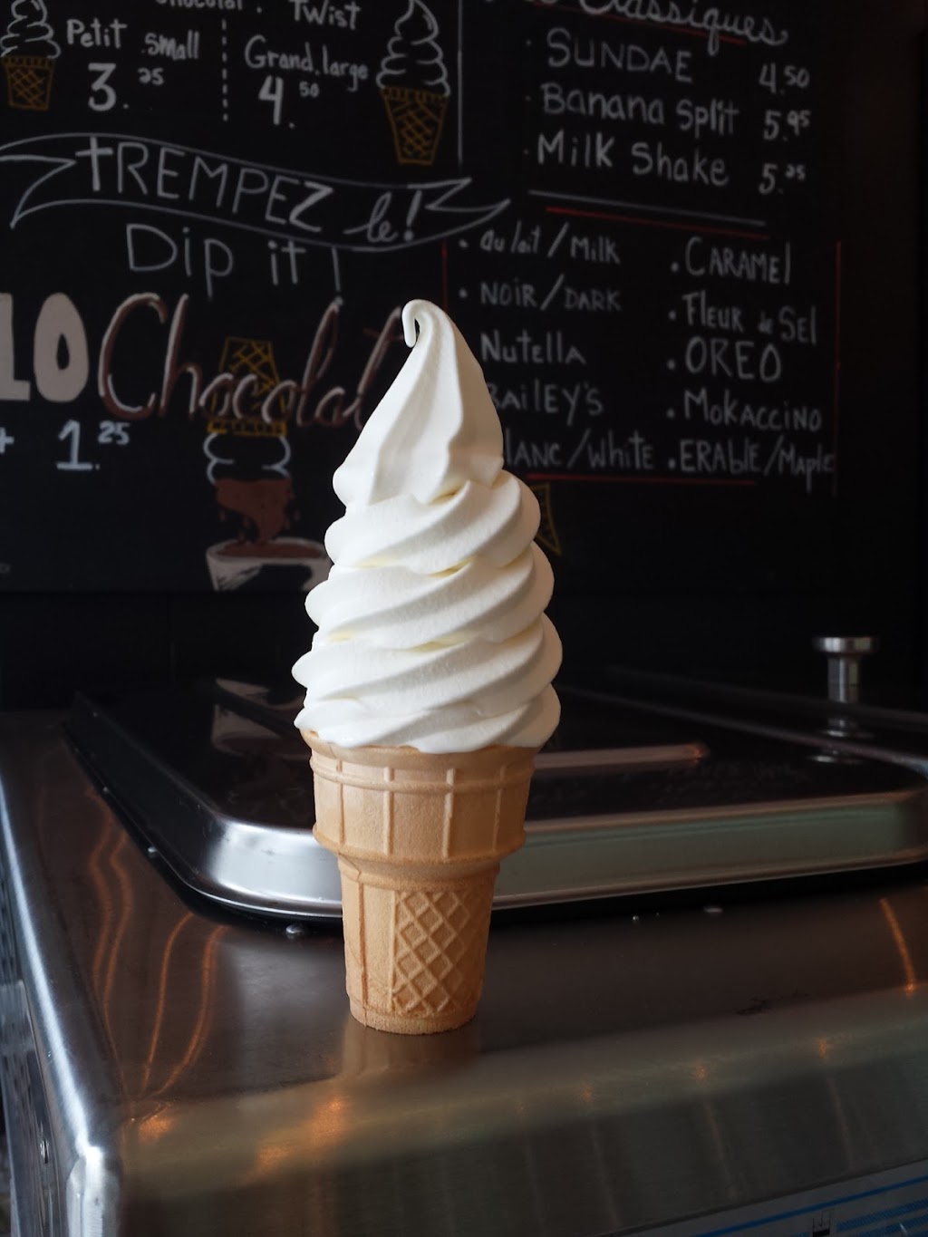 Cremerie LAffogato | 60 Rue Main, North Hatley, QC J0B, Canada | Phone: (450) 223-4916