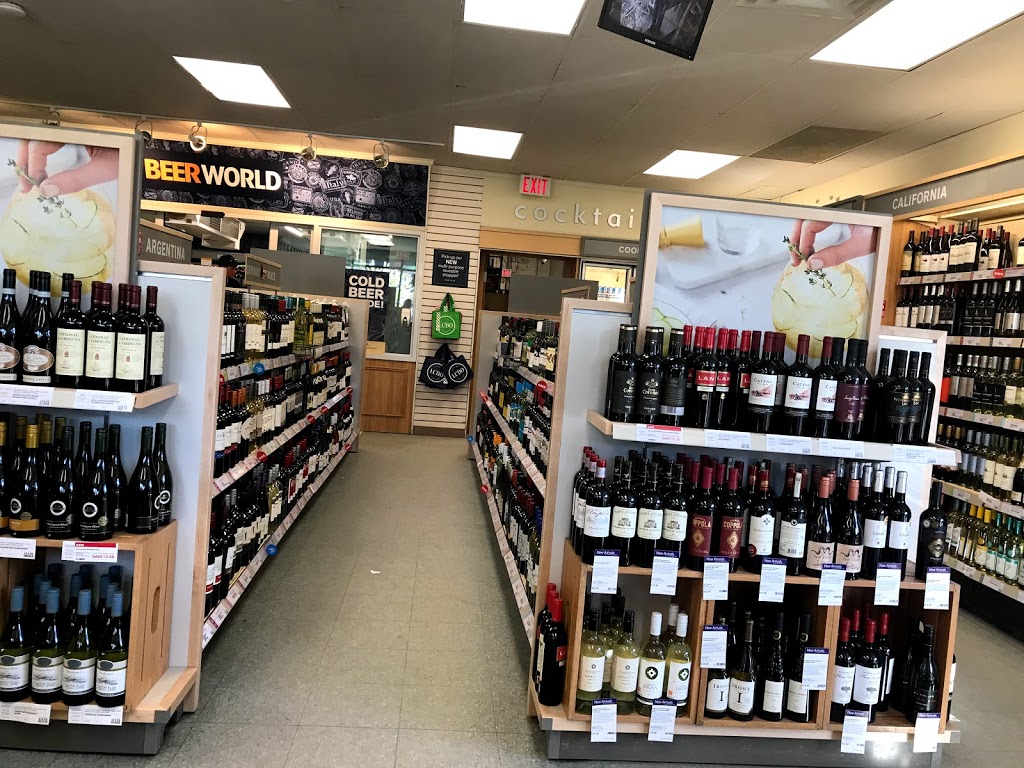 LCBO | 3 Burleigh St, Apsley, ON K0L 1A0, Canada | Phone: (705) 656-4492