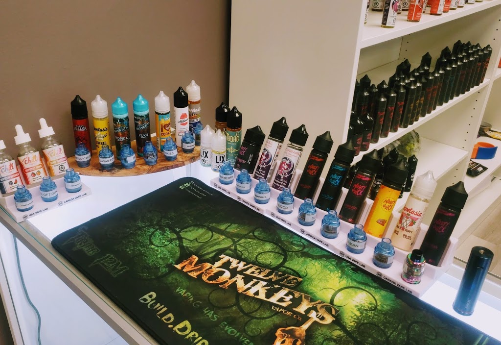 Vaping Koi | 4040 Creditview Rd Unit #11, Mississauga, ON L5C 3Y8, Canada | Phone: (416) 770-7827