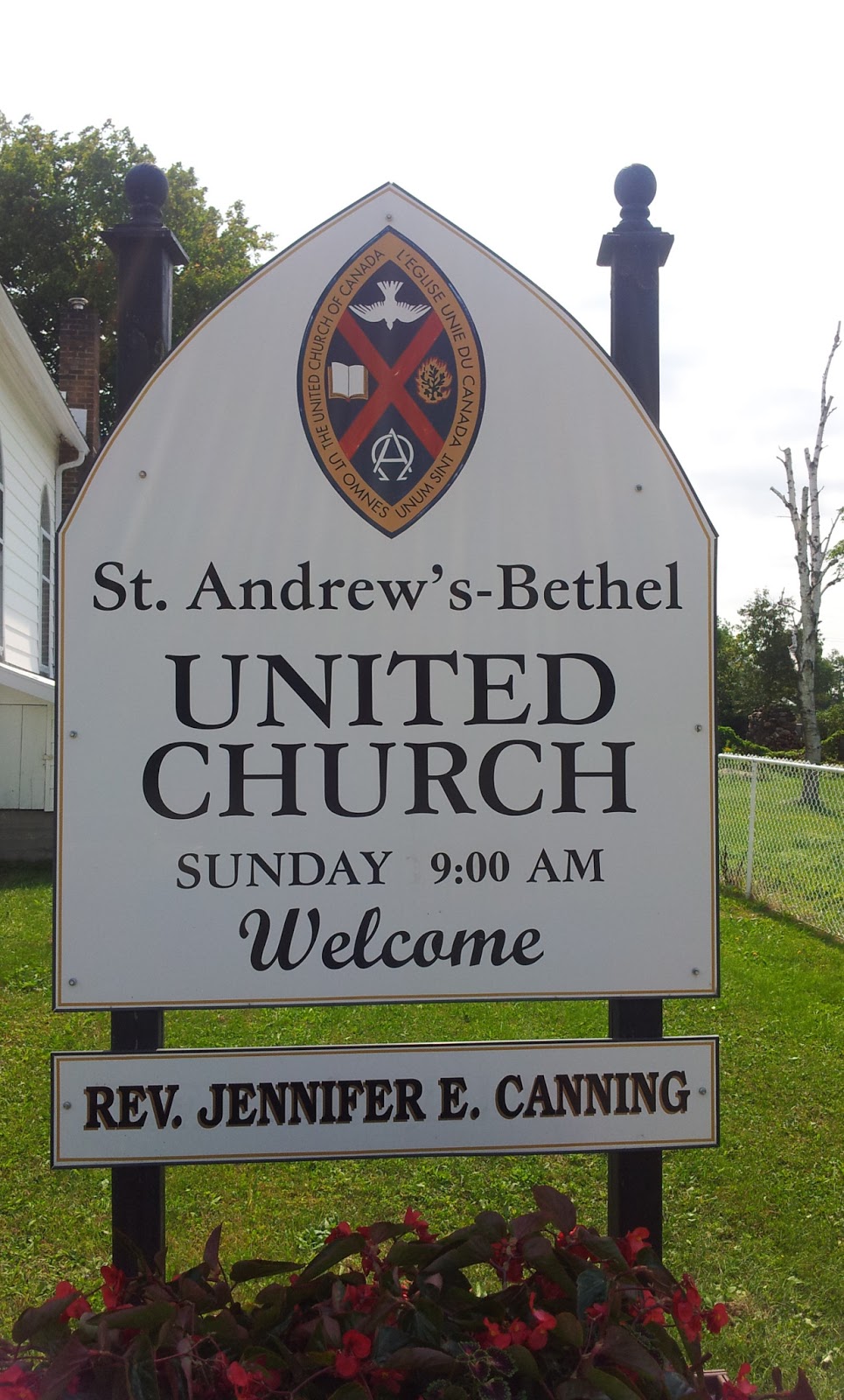 United Church Of Canada | 6a Church St, Maynooth, ON K0L 2S0, Canada | Phone: (613) 338-2175