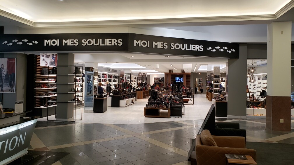 Boutique Moi Mes Souliers | 2600 Bd Laurier, Québec, QC G1V 4T3, Canada | Phone: (418) 657-5863