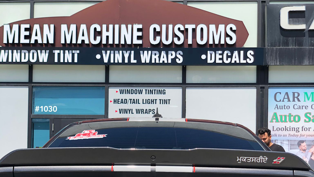 Mean Machine Customs | 11124 36 St NE, Calgary, AB T3N 1L3, Canada | Phone: (403) 909-0244