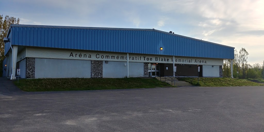 Coniston Community Arena | 70 Government Rd, Coniston, ON P0M 1M0, Canada | Phone: (705) 688-3926