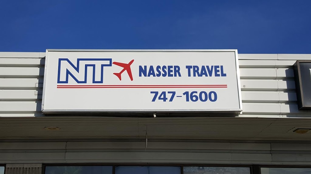 Nasser Travel | 1247 Donald St, Gloucester, ON K1J 8W3, Canada | Phone: (613) 747-1600