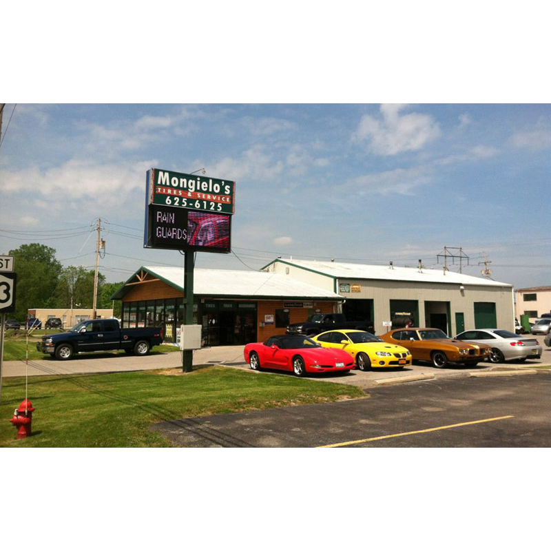 Mongielos Auto Repair and Parts | 6115 Robinson Rd #8920, Lockport, NY 14094, USA | Phone: (716) 625-6125