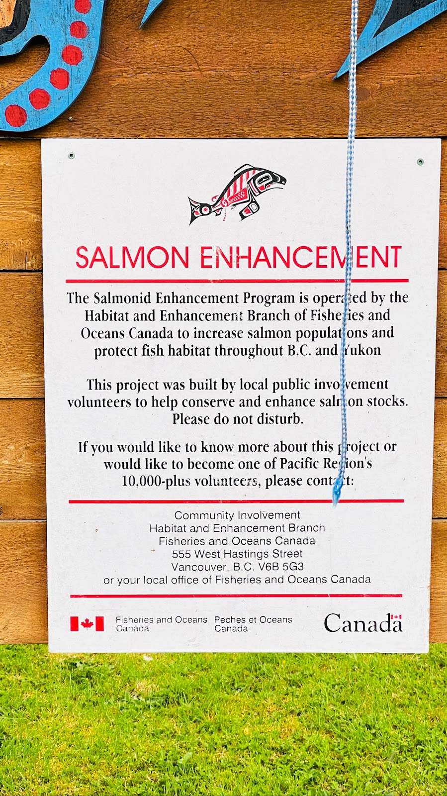 Tlaamin Salmon Hatchery | 5073 BC-101, Powell River, BC V8A 0B6, Canada | Phone: (604) 483-4111