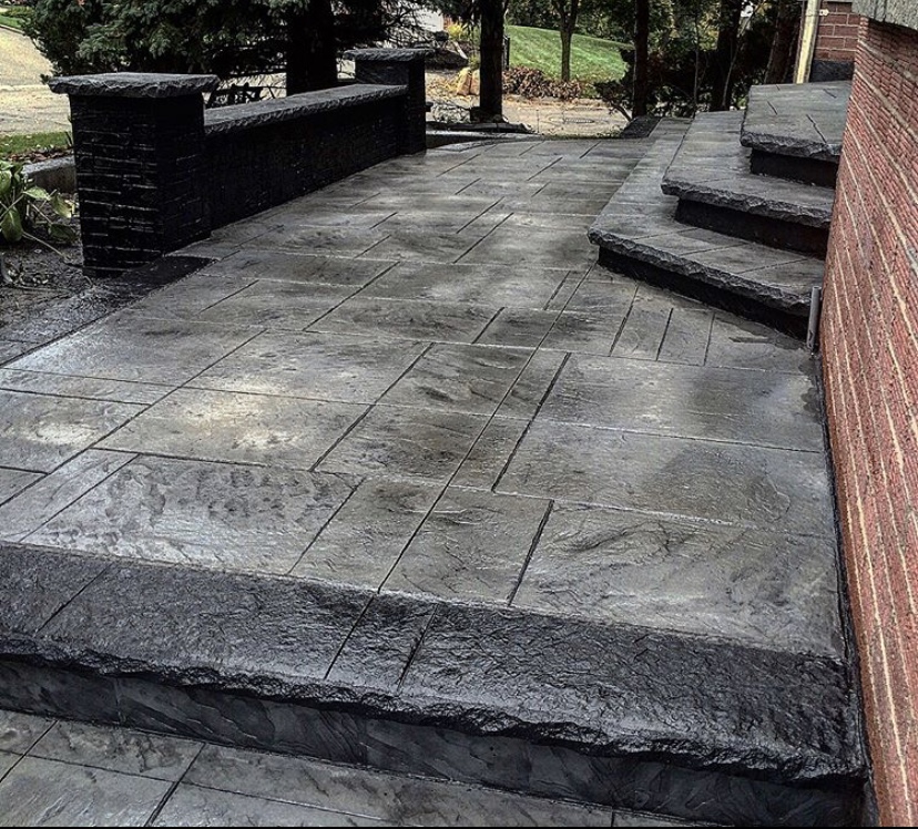 Ruby Concrete | 10705 Torbram Rd, Brampton, ON L6R 0A6, Canada | Phone: (416) 545-7829