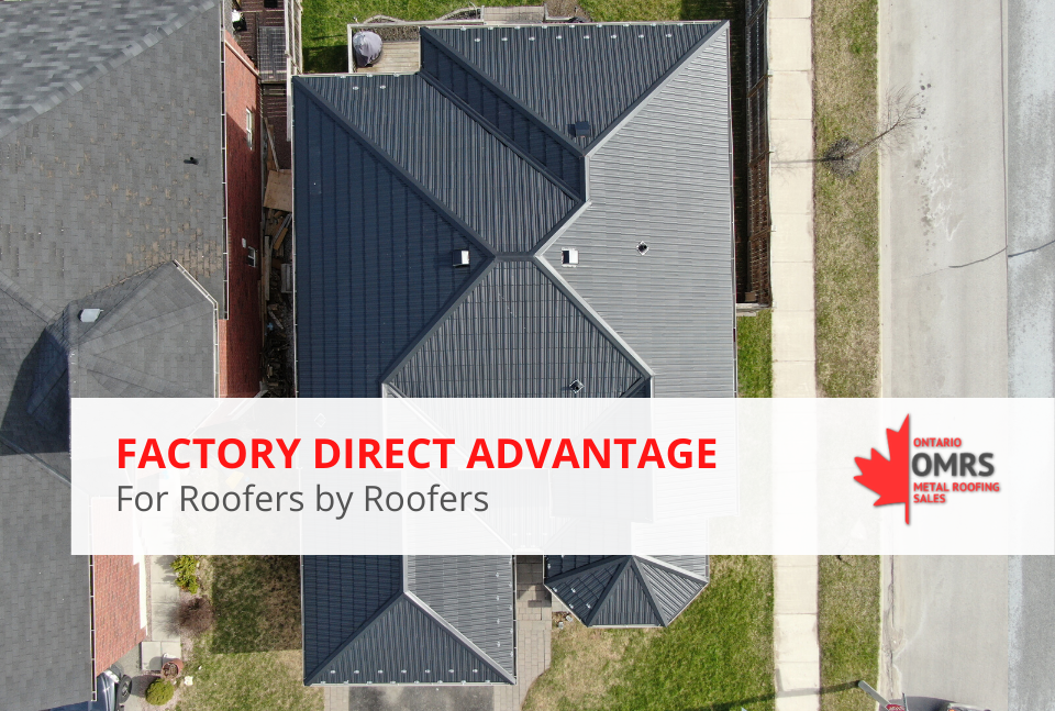 Ontario Metal Roofing Sales | 4282 Concession Rd 11 Unit A - Manufacturing, Ramara, ON L3V 0L7, Canada | Phone: (705) 323-3322