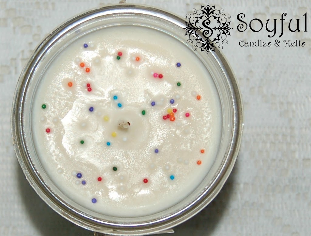 Soyful Candles & Melts | 7 Lisbon Ct, Wasaga Beach, ON L9Z 0C5, Canada