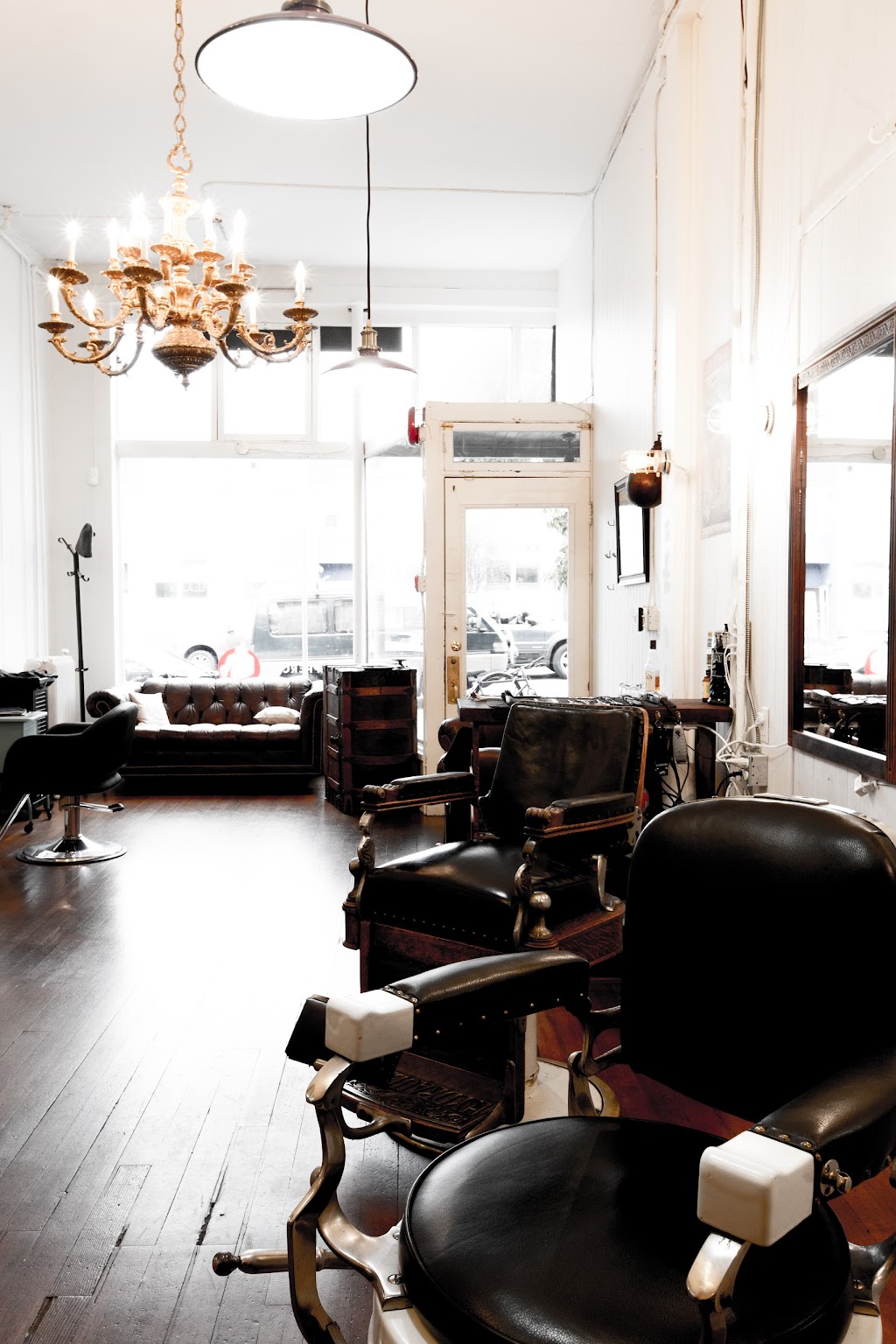 Uppercut Barbershop | 3275 2 St, Cumberland, BC V0R 1S0, Canada | Phone: (604) 442-3874