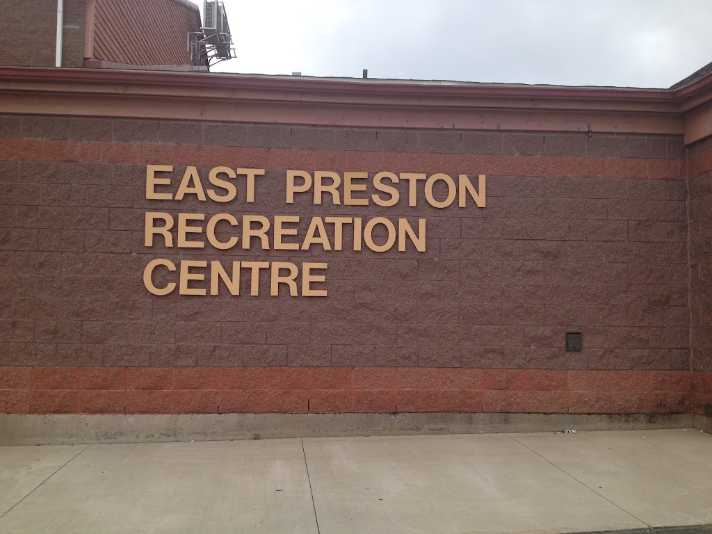 East Preston Recreation Centre | 24 Brooks Dr, East Preston, NS B2Z 1G1, Canada | Phone: (902) 435-9894