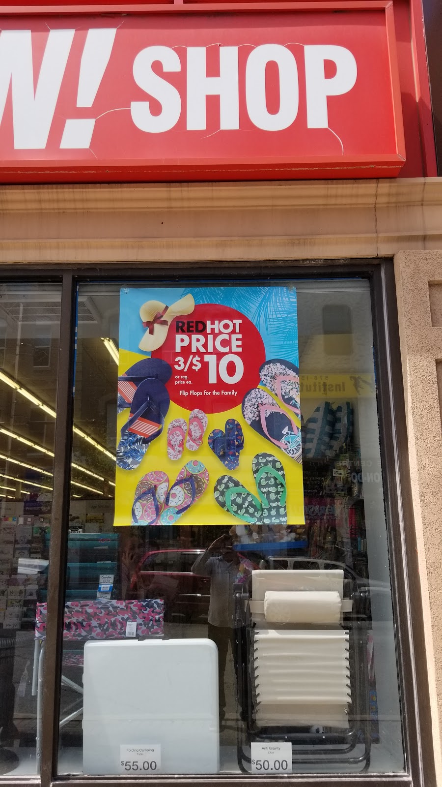 The Bargain! Shop | 16 King St W, Oshawa, ON L1H 1A3, Canada | Phone: (905) 725-8012