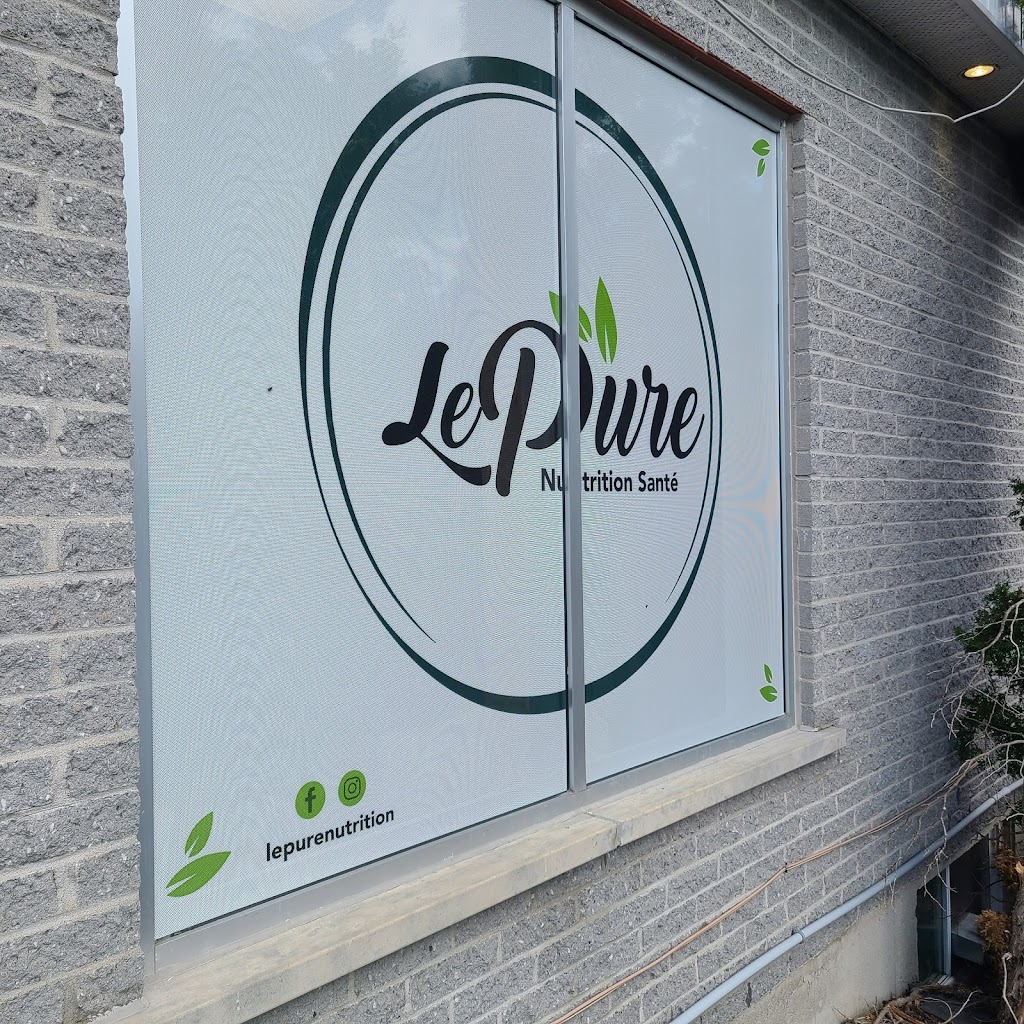Le Pure Nutrition Santé | 15580 Rue de St Augustin, Mirabel, QC J7N 1X6, Canada | Phone: (438) 823-0201