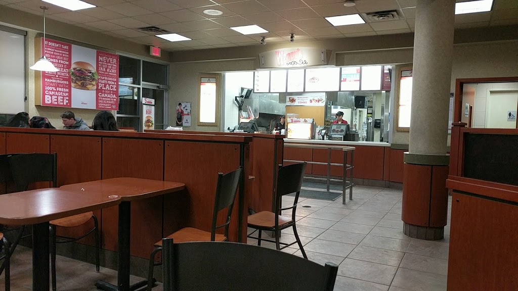 Wendys | 303 Shawville Blvd SE, Calgary, AB T2Y 3W6, Canada | Phone: (403) 254-4540