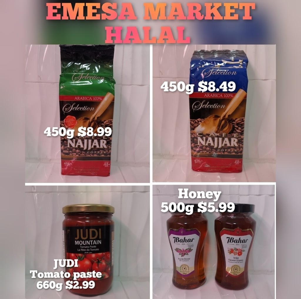 Emesa Halal Market | 159 Fife Rd Units 1&2, Guelph, ON N1H 7N8, Canada | Phone: (519) 265-2165