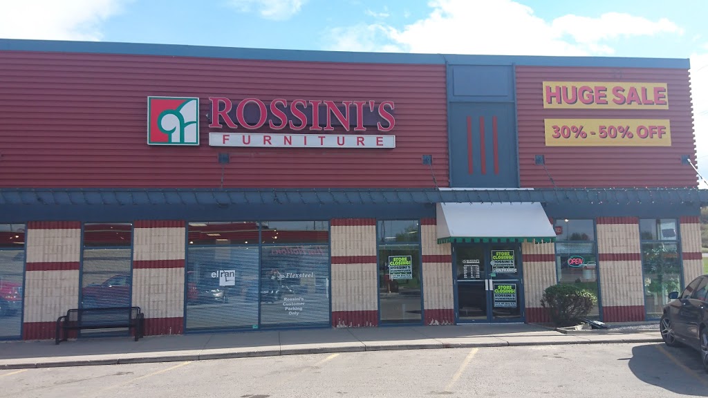 Rossinis Furniture | 711 48 Ave SE #1, Calgary, AB T2G 2A5, Canada | Phone: (403) 541-1805