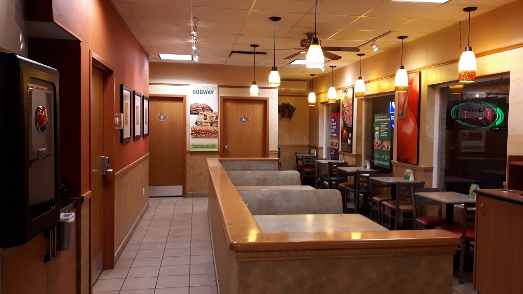 Restaurant SUBWAY | 299 Rue Laval, Sherbrooke, QC J1C 0R1, Canada | Phone: (819) 846-4655