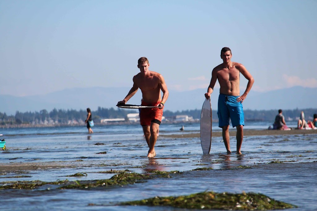 White Rock Skimboarding | 15782 Marine Dr, White Rock, BC V4B 1E6, Canada | Phone: (778) 990-5137