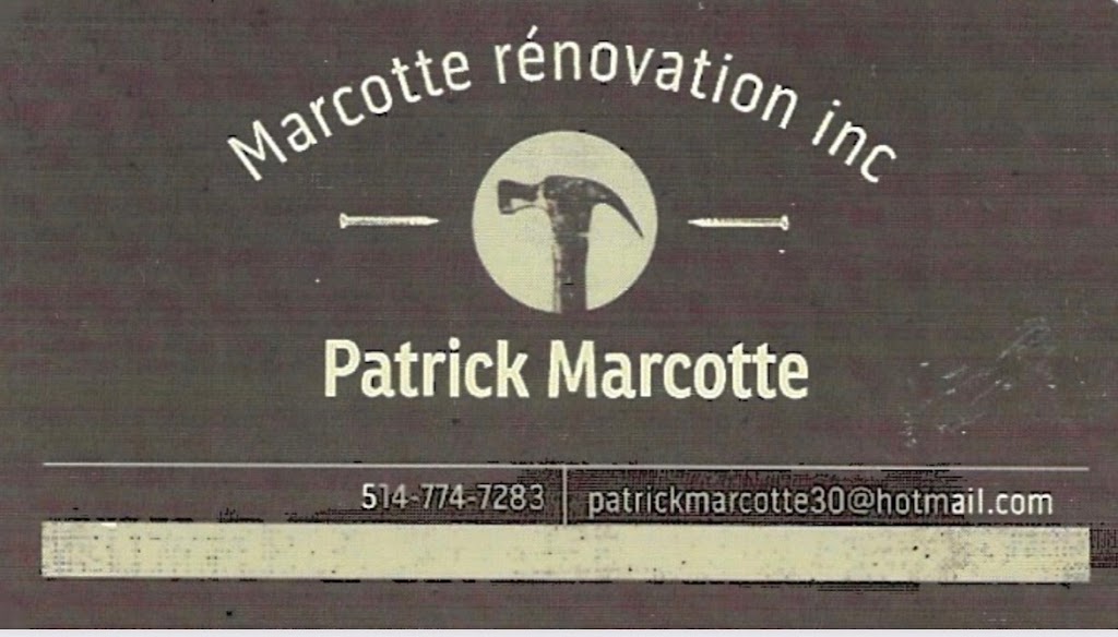 Marcotte Rénovation Inc. | 307 Terr. Lucerne, Sainte-Sophie, QC J5J 1K2, Canada | Phone: (514) 774-7283