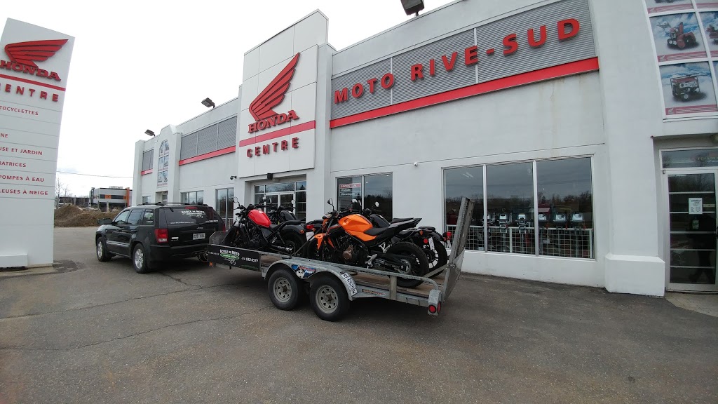 Motorcycle South Shore - Honda Center | 628 Route du Président-Kennedy #1, Pintendre, QC G6C 1K1, Canada | Phone: (418) 837-7170