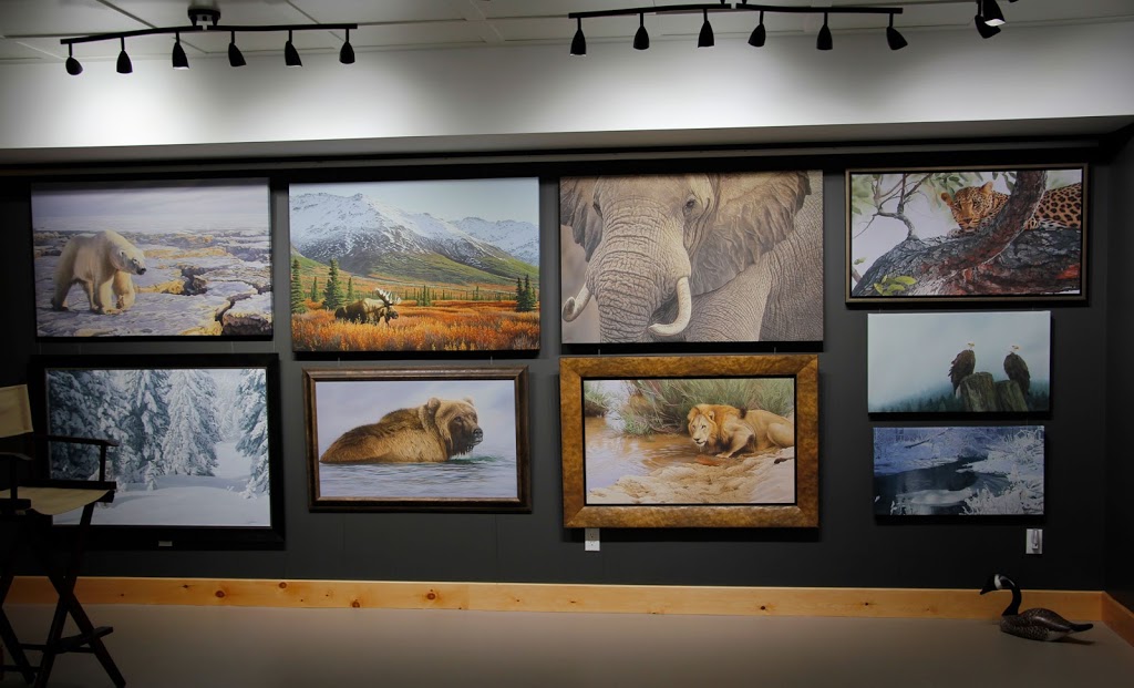 Heart of Nature Gallery | 1025 Pleasant View Point Rd, Port Carling, ON P0B 1J0, Canada | Phone: (705) 644-3000