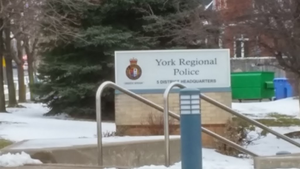 York Regional Police 5 District Headquarters | 8700 McCowan Rd, Markham, ON L3P 3J3, Canada | Phone: (866) 876-5423